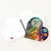 Carnet Belle couleur Whimsical Retour à l'école (Intérieur)