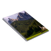 Carnet Belle église isolée et solitaire appelée Rainui 2 (Côté Droit)
