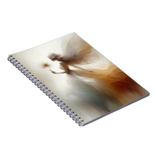 Carnet Belle Fée (Côté Droit)