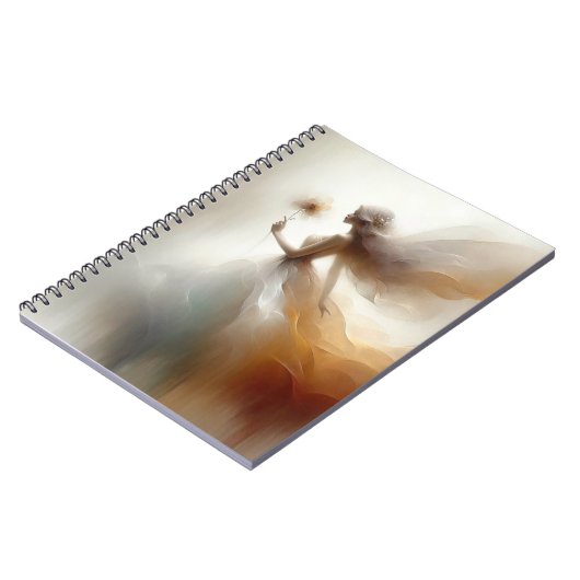 Carnet Belle Fée (Côté gauche)