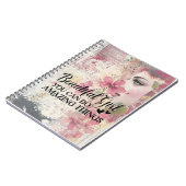 Carnet Belle Fille, Tu Peux Faire Des Choses Extraordinai (Côté gauche)