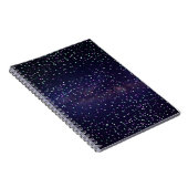 Carnet Belle galaxie,étoiles (Côté Droit)