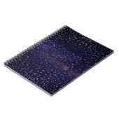 Carnet Belle galaxie,étoiles (Côté gauche)
