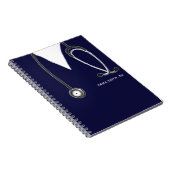 Carnet Belle infirmière (Côté Droit)