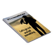 Carnet Belle journée pour la Falconry (Côté Droit)