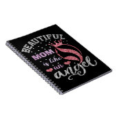 Carnet Belle maman est comme un ange (Côté Droit)