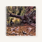 Carnet Belle matinée de printemps.... (Devant)