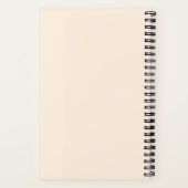 Carnet Belle mère et fille noire (27) (Verso)