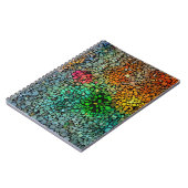 Carnet Belle mosaïque (Côté gauche)