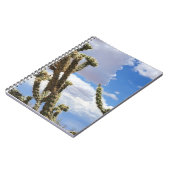 Carnet Belle photo de Cactus (Côté gauche)