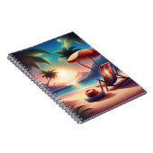 Carnet belle plage (Côté Droit)