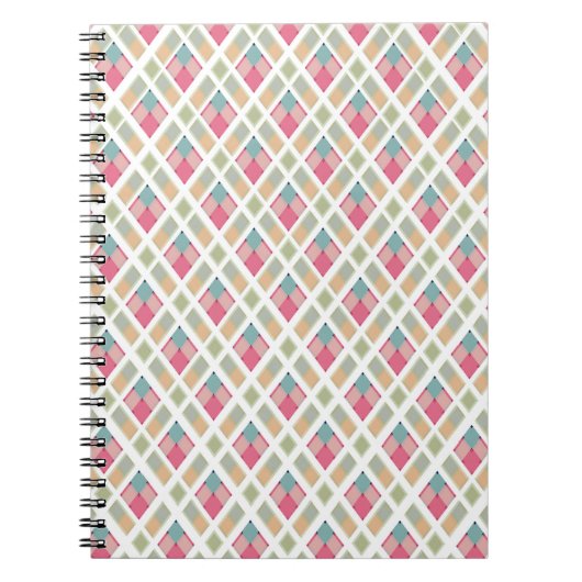 Carnet Belle, plaid (Devant)