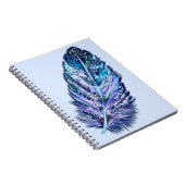 Carnet Belle plume (Côté Droit)