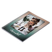 Carnet Belle poupée Blythe grands yeux mode style fun (Côté gauche)