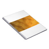 Carnet Belle texture arrière - plan moderne avec relief, (Côté Droit)