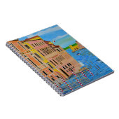 Carnet Belle Venise 2 (Côté Droit)