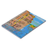 Carnet Belle Venise 2 (Côté gauche)