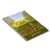 Carnet Belle Vue (Côté Droit)