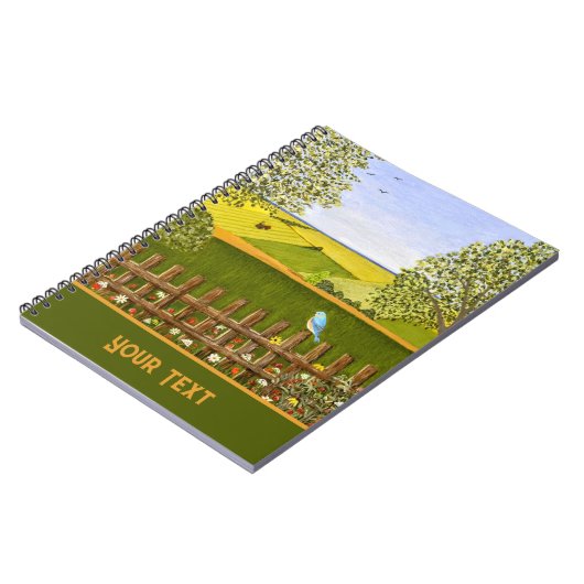 Carnet Belle Vue (Côté gauche)