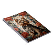 Carnet Belle Yorkie | Yorkshire Terrier Portrait (Côté Droit)