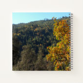 Carnet Belles couleurs automne..... (Dos)