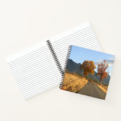 Carnet Belles couleurs de automne.... (Intérieur)