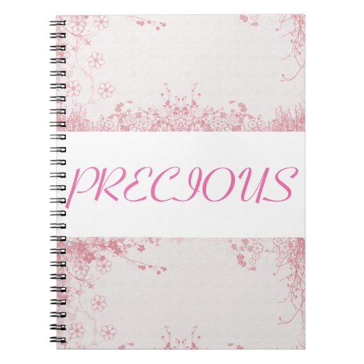 CARNET BELLES EXPRESSIONS NOTEBOOK (Devant)