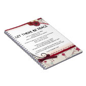 Carnet Belles expressions - Ordinateur portable (Côté Droit)