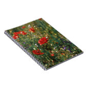 CARNET BELLES FLEURS (Côté Droit)