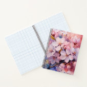 Carnet Belles Fleurs (Intérieur)