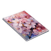 Carnet Belles Fleurs (Côté Droit)