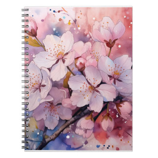 Carnet Belles Fleurs