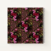 Carnet Belles Lilacs...... (Dos)