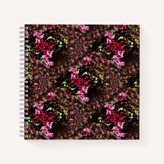 Carnet Belles Lilacs...... (Devant)
