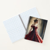Carnet Belleza en las Sombras (Intérieur)