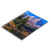 Carnet Bells marron (Côté gauche)