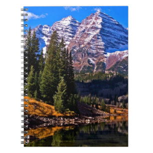 Carnet Bells marron