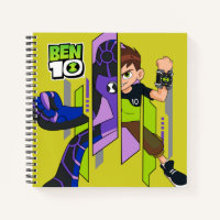Ben 10 Mise à niveau de la transformation de l'ADN