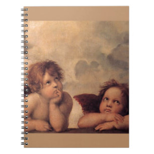 Carnet Bénédiction de foi de Raphael de foi d'ange