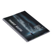 Carnet Bénédiction de la prière (Côté Droit)