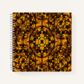 Carnet Bénédiction du soleil...... (Devant)