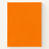 Carnet Bénédiction irlandaise (Dos)