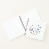 Carnet Bénédictions annuelles (lumière du jour) (Intérieur)