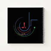 Carnet Bénédictions annuelles (minuit) (Dos)