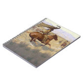 Carnet Bengale indienne américaine (Côté gauche)