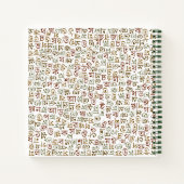 Carnet Bengali (Dos)