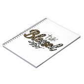 Carnet Béni (Côté gauche)