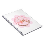 Carnet Béni, stressé et parfois une Mess Mama (Côté Droit)