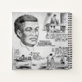 Carnet Benjamin Banneker : Black Scientist & Revolutionar (Dos)