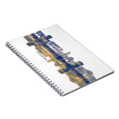 Carnet Bergamo Skyline (Côté Droit)